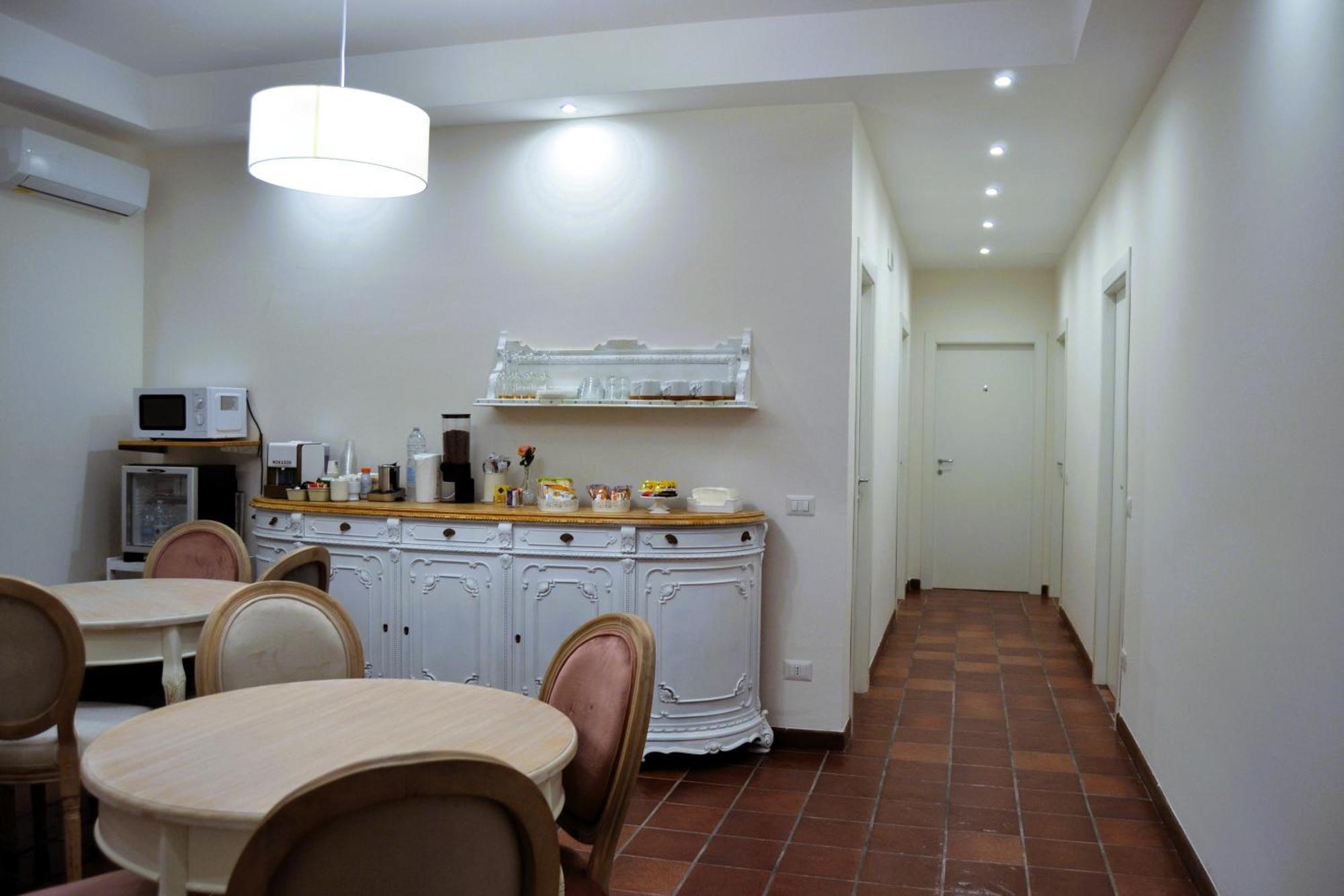Maison d'hôtes La Magnolia 140 Fiumicino